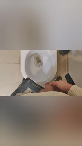 Young Skinny White Boy Piss Mix