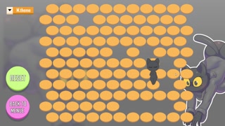 Catching a cat FURRY black star Cleopatra [Gameplay]