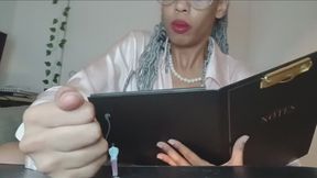 Performance Review - Terminated