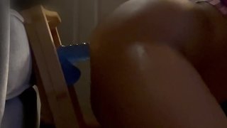 I stayed up late thinking, then this happened