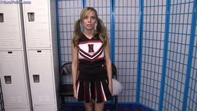 Pristine Edge - Mean Cheerleader Learns a Lesson Mesmerized Brat Girl Blowjob Mental Domination Humiliation Male Domination Female Training CIM