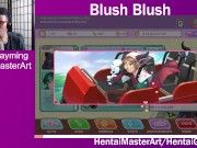 Mystery Solved! Blush Blush #48 W/HentaiGayming