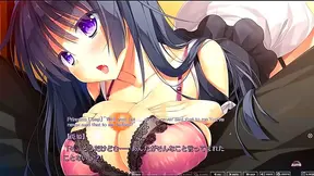Steamy Romance Ignites in Primal Hearts Anime – Passionate Eroge Encounter subtitled