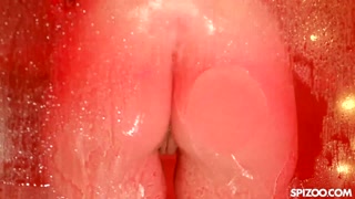 Redhead Hottie Audrey Reid Offers Wet Pussy To Horny Friend