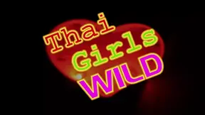 Shy Thai girl finally creampied on her porn debut