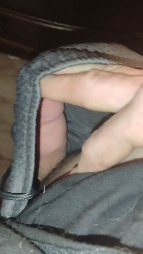 Sneak a peak
