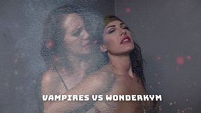 Wonder Kym Versus the Vampire Eve