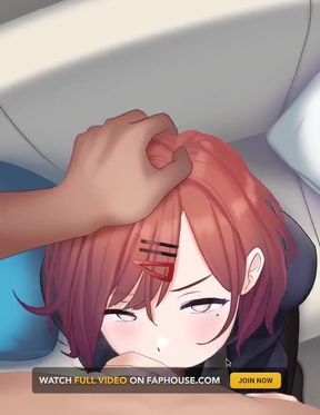 Higuchi Madoka Sexy POV Blowjob