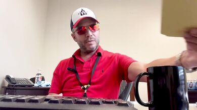 Secretary JOI – Boss Uses His Thick Cock on His Free Use Assistant | Risky Office Fantasy