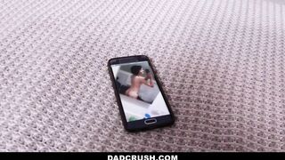 Sending Daddy The Wrong Selfies