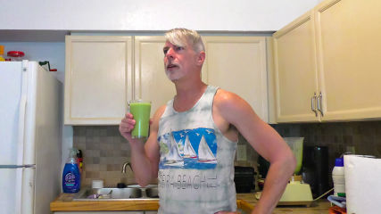 DADDY GIANT 49 - Spinach Smoothie