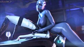 Sfm futa music video