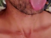 Slutboyben CAM4 Sexy Dildo Fuck and Cava Squirt