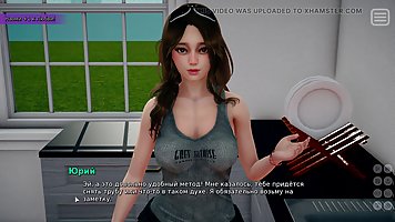 My Bully is My Lover Part 7 (3D game)
