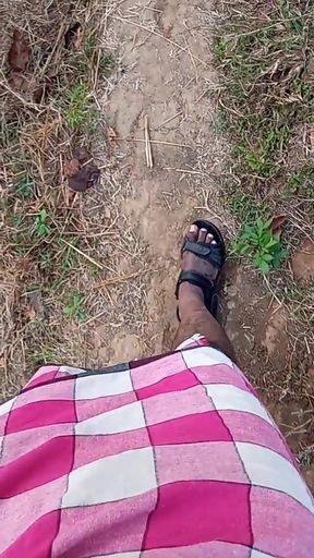 Desi Village in Home Bathroom Wife Hard Sex