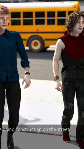 Jason: Coming of Age by Coeur De Cochon - Hot Babe Orders More Than Sausages, Glory Hole 4