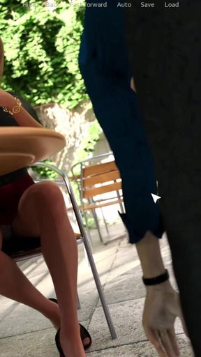 Jason: Coming of Age by Coeur De Cochon - Hot Babe Orders More Than Sausages, Glory Hole 4
