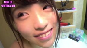 japanese cutie porn POV