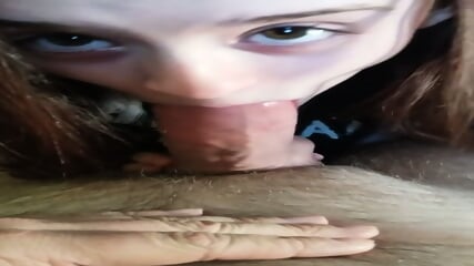 blowjob practice for teen neighbor