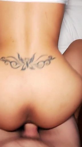 Tiny Asian Girl with Big Boobs