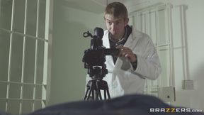 Doctors Adventures - Petite Nikita Bellucci Falls Into a Slumber Before Experiencing Wild Dreams Fucking Danny