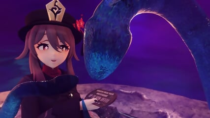 [ViciNeko] HuTao x Slime - The Quest Continues 60FPS