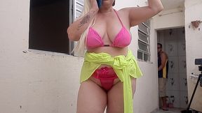 vivi guedez - anal no pelo - fetiche pelo sobrinho!