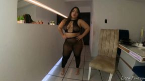 JOI - Farting - Blowjob - Cum - Humiliation of my slave