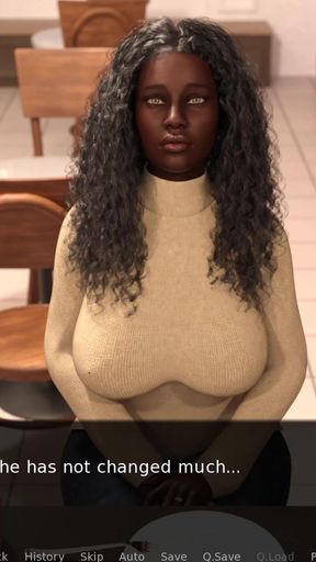 Baking with Chocolate 2 I so Want to Get Into Monique Pants