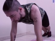 Working out in the quarantine | Nicklaus