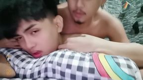 Gay Amateur: Another Quickie Kantutan With Bf Pinoy Gay Sex