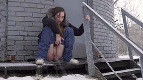 Snow Sprinkling