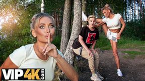 Mom's Tight Whore Gets Hammered, Cocksucking Granny, Sizzling Sex Sesh with Malusha & Moon Imp