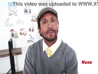 Old Chap Asks His Step Grandson For Assist Gratifying His GILF WIFE (POV)