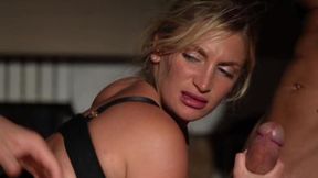 IRINA KAPOLENKO'S GROUP SEX SCENE (4K)