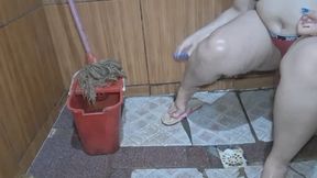 Watch Me Shave… Without Touching