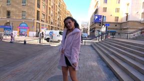 Lylou's passion fuck with several men