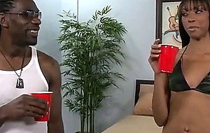 Petite ebony jordin skye