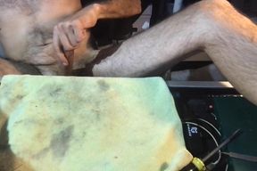 Masturbation with Multiple Orgasms