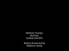 Lesbian Life: Real Sex NYC