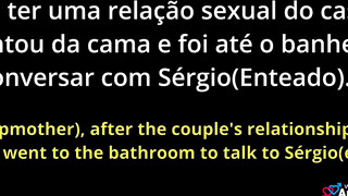 Stories inside the House_ She discovered that her boyfriend was fucking her mother-in