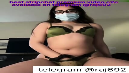 JAsMinE678 full dildo anal fuck available on telegram @raj692