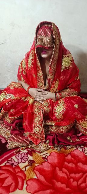 Suhagraat Ki Chudai Nai Dulhan Ne Land Susa