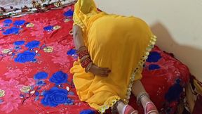 Sasur Ji Ne Babu Ki Chut Chodi Newly married Wife night Bedroom clear hindi audio