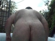 another hottub show