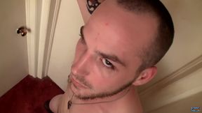 Straight cum squirter puppy!
