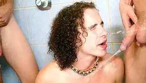 Ride Harder: Mark Nelson Marty Reilly Go Wild in Gay XXX Orgy – Bang Gang Heat