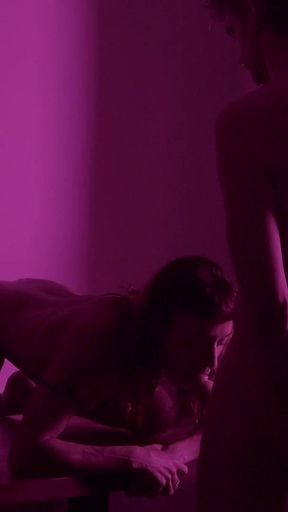A Pink Video (passionate Sex)