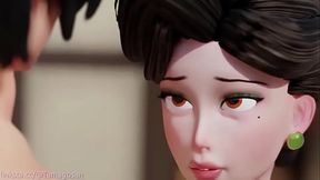 Ming Lee cucks her husband