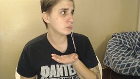 Allergies Sneezing Nose Blowing Thick Snot